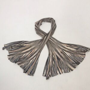 MISSONI Striped Scarf